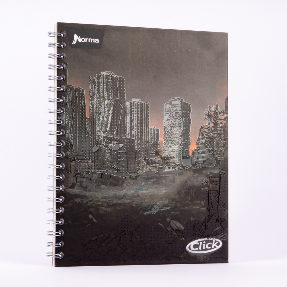 Cuaderno  80 h Surtido por estilo