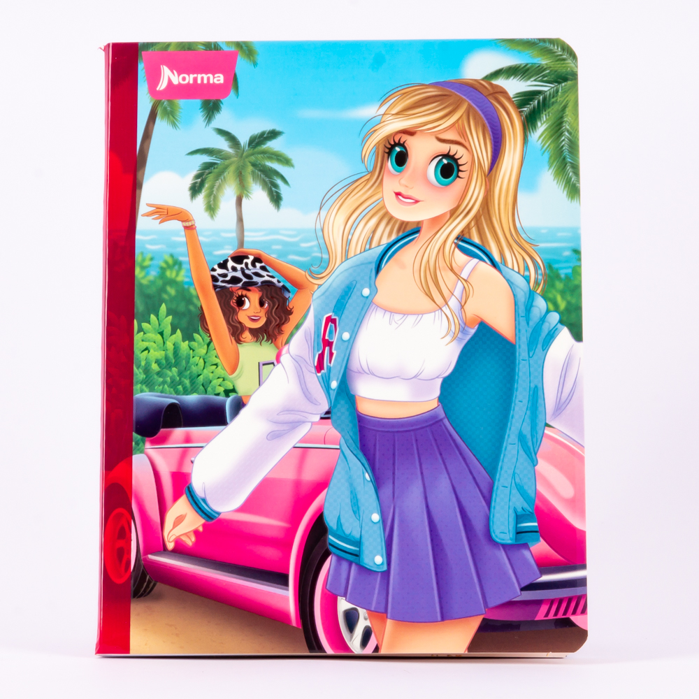 Cuaderno 100h Surtido por estilo