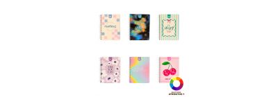 Cuaderno Norma espiral Kiut