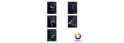 Cuaderno espiral 100 hojas