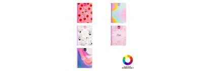 Cuaderno cosido compacto notas