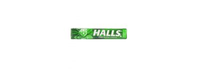 Pastilla halls yerbabuena