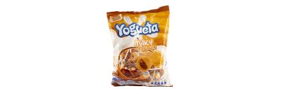 Popi aldor yogueta milky caramel