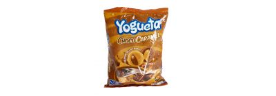 Popi caramelo aldor 