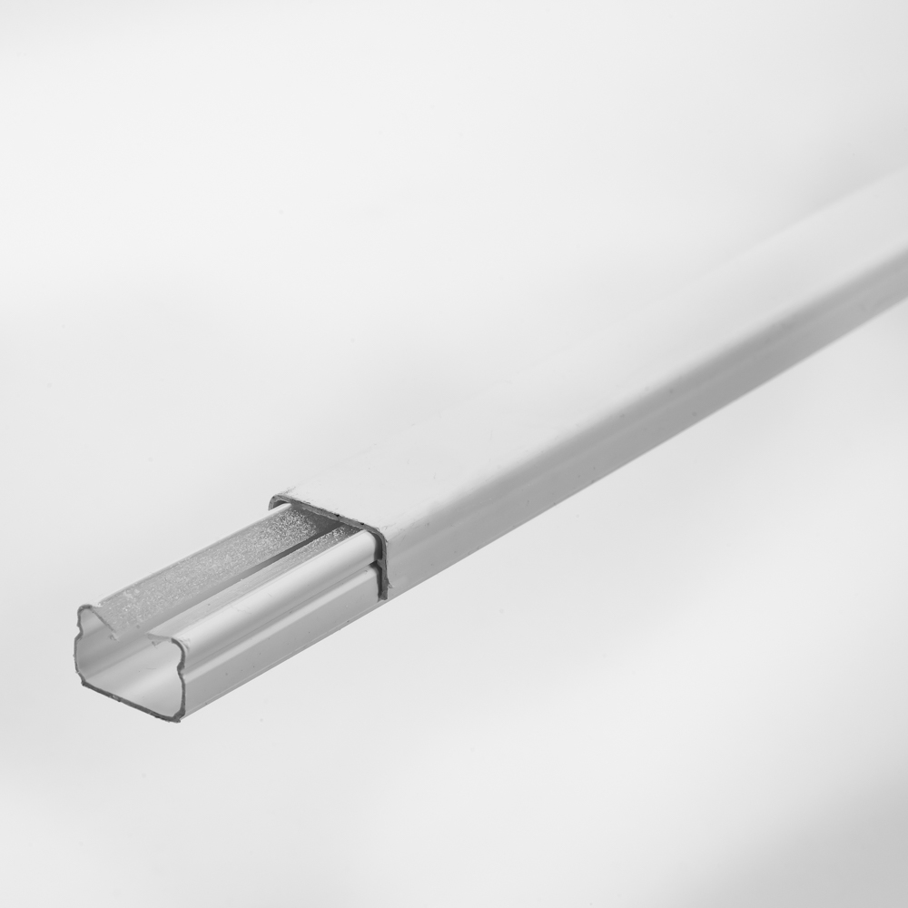 Canaleta blanca dexson 20x12