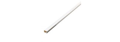 Canaleta blanca dexson 20x12 con adhesivo