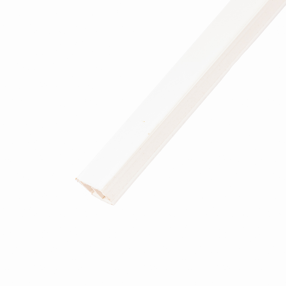 Canaleta blanca dexson 40x25 con division