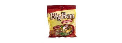 Caramelo big ben clásico