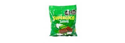 Confite supercoco turron 50und