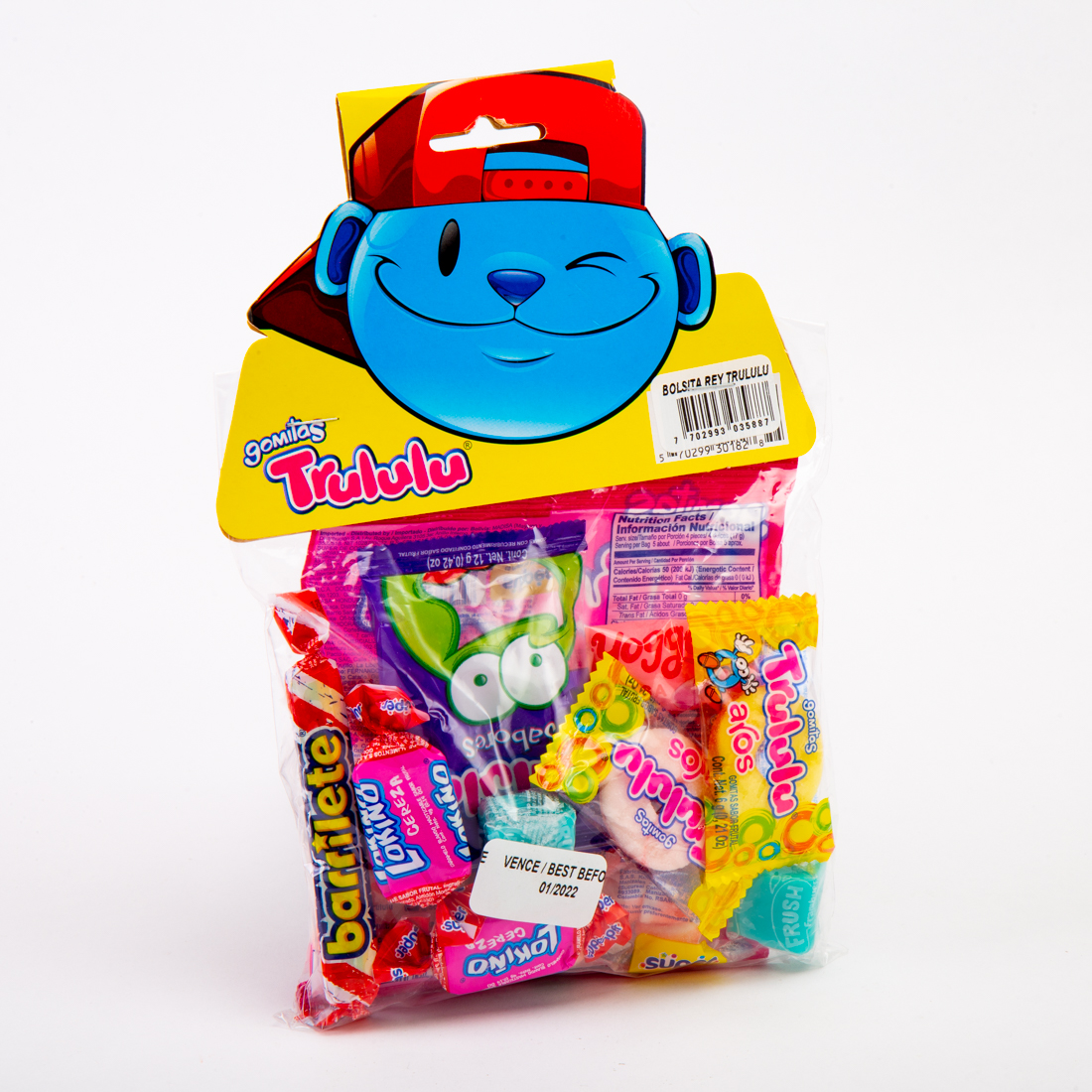 Bolsa infantil mediana