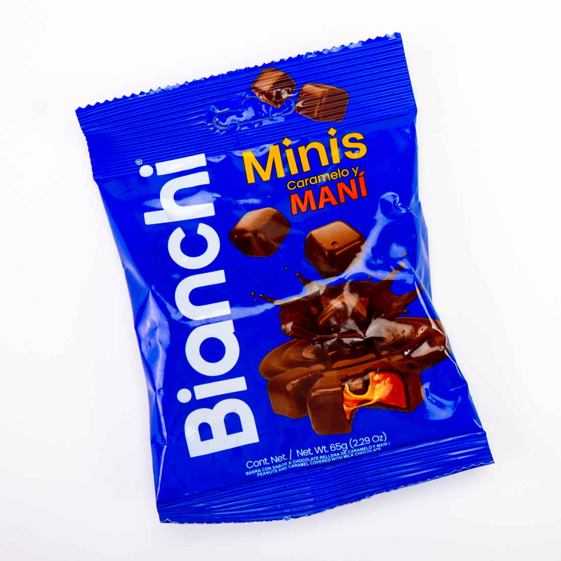 Nuggets Bianchi chocolate