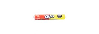 Confite chao tubo fresa limón 30.8g