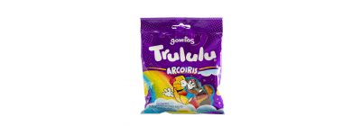 Gomita arcoíris trululu trululú