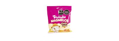 Marsmallows choco bosque trululu 50g