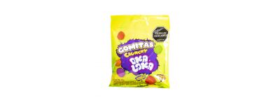 Gomitas oka loka crunchy
