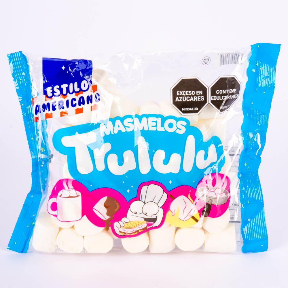 Marshmallows americano Trululu 