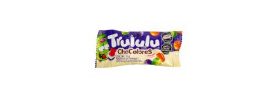 Confite chocolores Trululu franki 