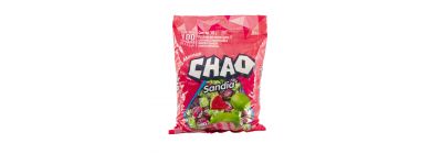 Confite chao sandía