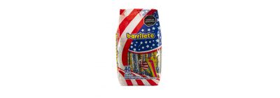 Caramelo barrilete 