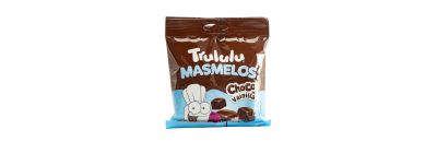 Marshmallow choco vainilla trululú
