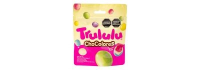 Gomitas Chocolores blancas 12dp