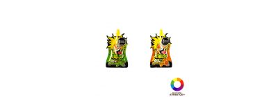 Gel Revolcón 35g 12 unidades