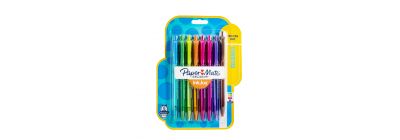 Lapicero Papermate retractil 8und