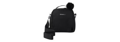 Lonchera Totto negra compacta