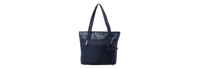 Bolso Totto azul resistente