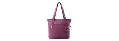 Bolso Totto rosado grande