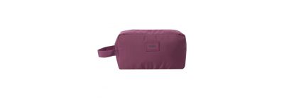 Cartuchera Totto rosa compacta