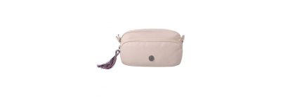 Cartuchera grande beige