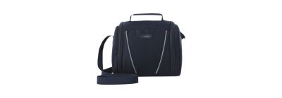 Lonchera azul modelo Klass