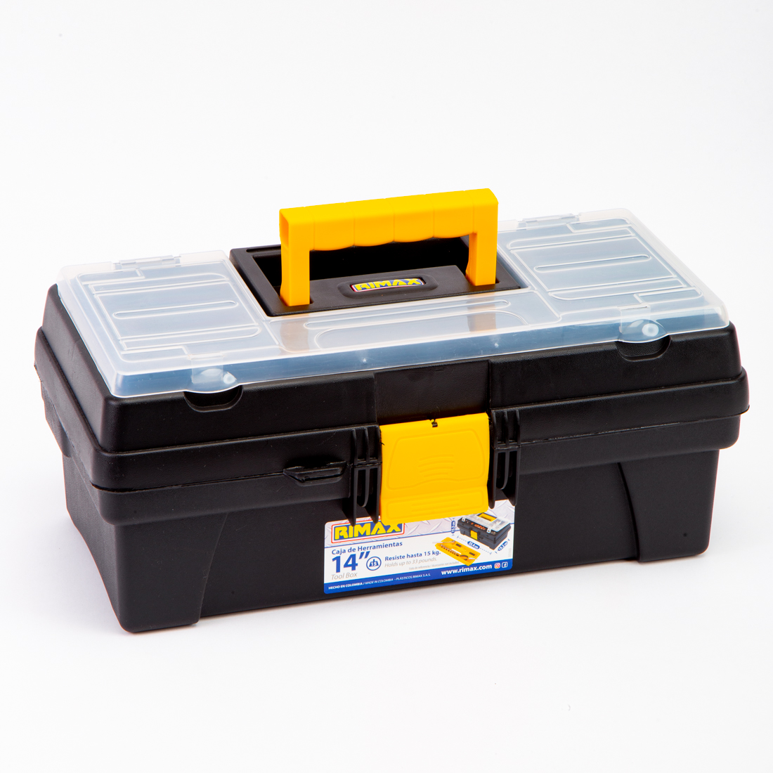 Caja herramienta