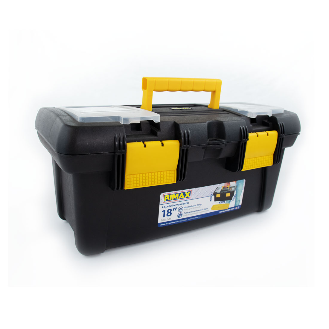Caja herramienta