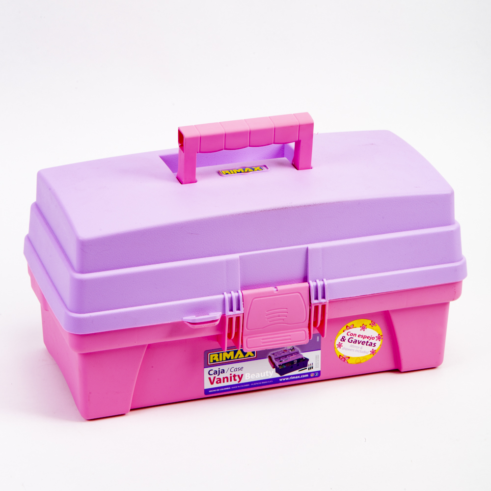 Caja organizadora plastica 14pulg