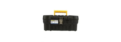 Caja herramienta 16pulg cerradura metálica