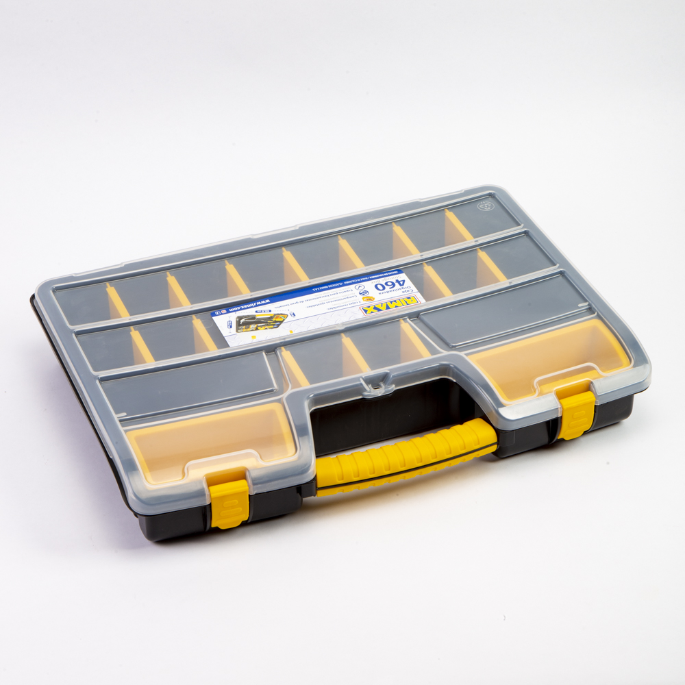 Caja organizadora plastica 20pulg