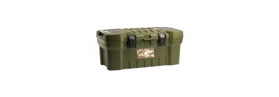 Caja herramientas 20pulg cierre plástico army 12464-xp rimax