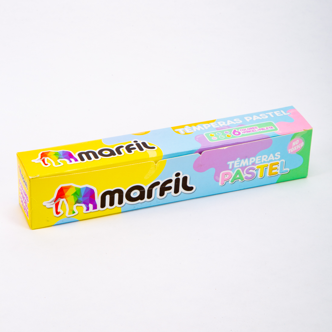 Témpera Marfil pastel