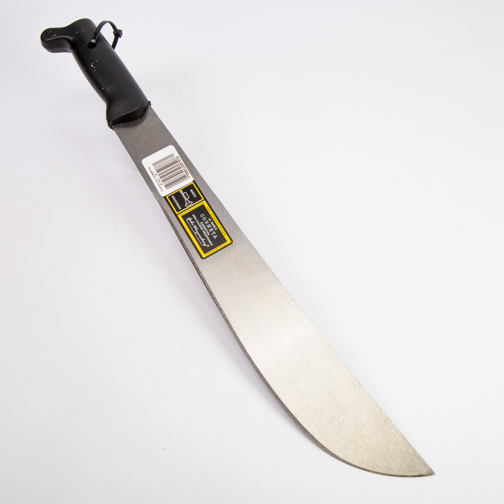 Machete pulido 14pulg