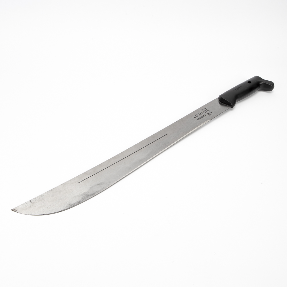 Machete pulido 20pulg