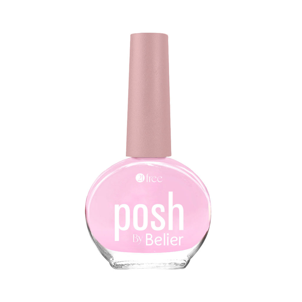 Esmalte posh by belier pinking out loud 13ml rosado