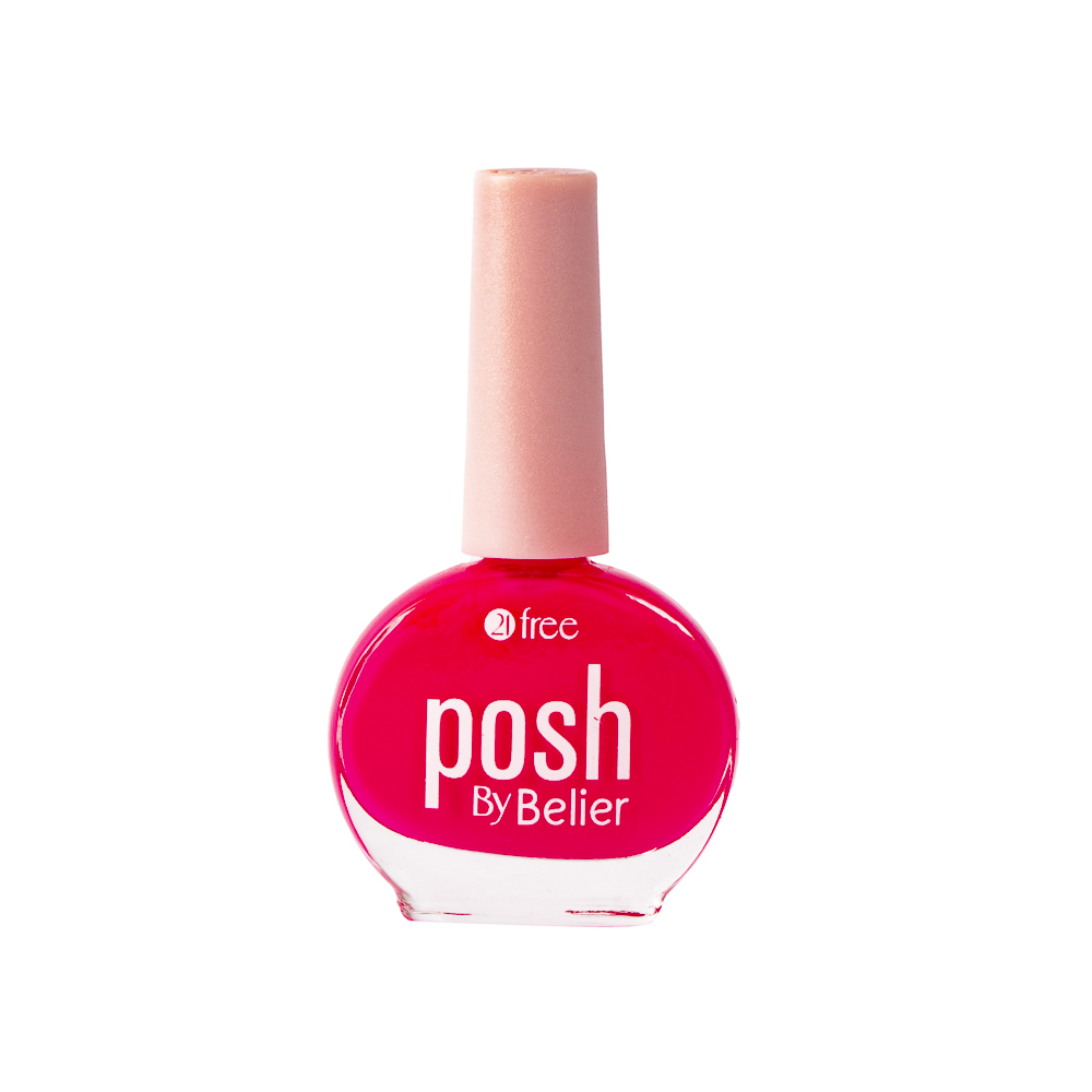 Esmalte posh by belier daring vibes 13ml fucsia