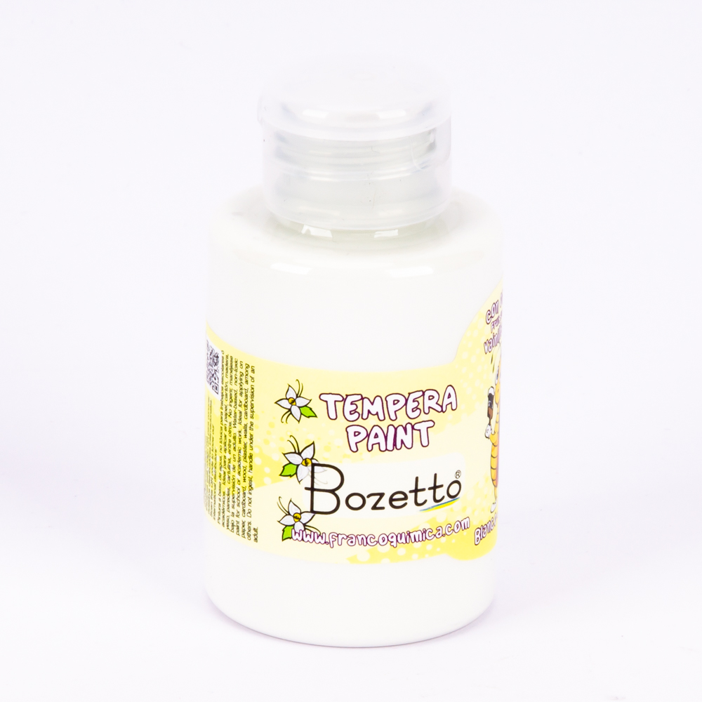 Pintura Bozetto blanco 120ml