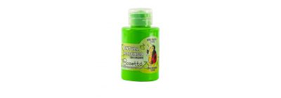 Pintura académica bozetto con olor neón verde 120ml