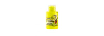 Pintura académica con olor neón verde limón 120ml