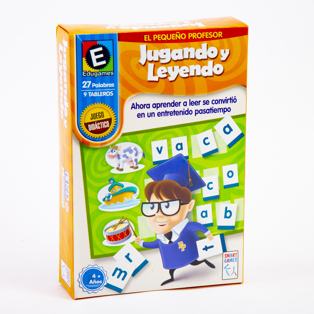 Juego mesa ronda jugando leyendo +4a