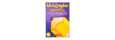 Juego mesa ideographic juego de la expresion gráfica +14a