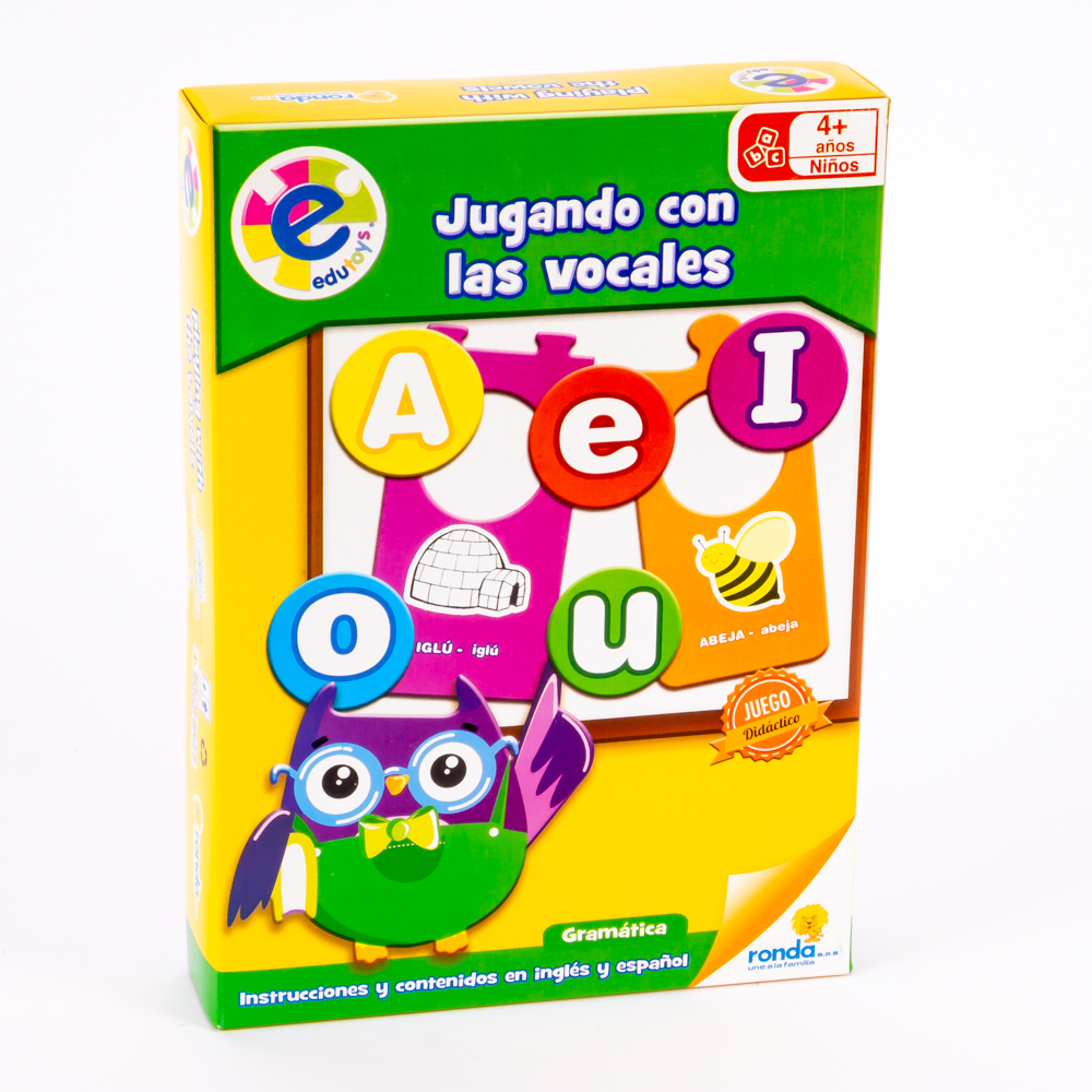 Lotería bilingüe 54pzas +5a